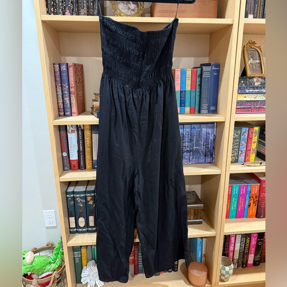 Gilli Open Back Jumpsuit